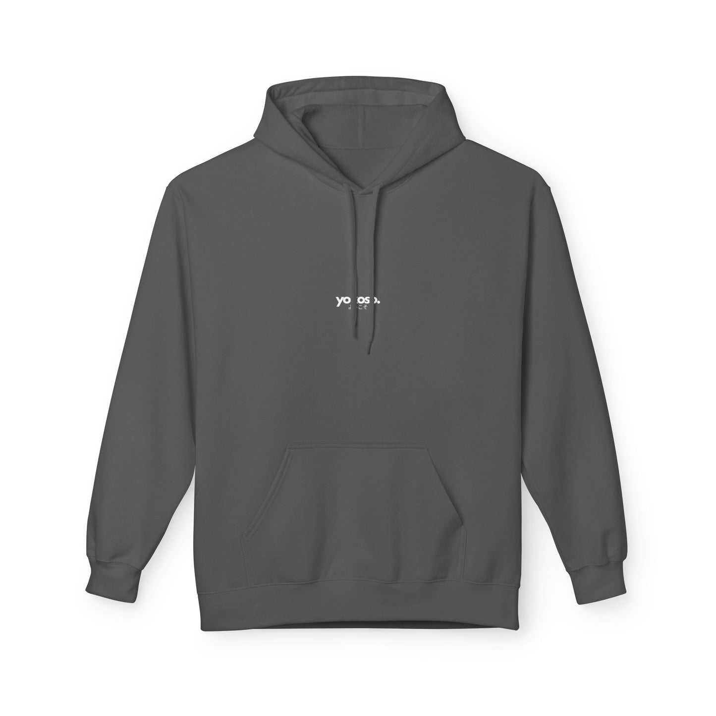 Angel Wings Oversized Hoodie - GRACE OF POWER | ASCENSION